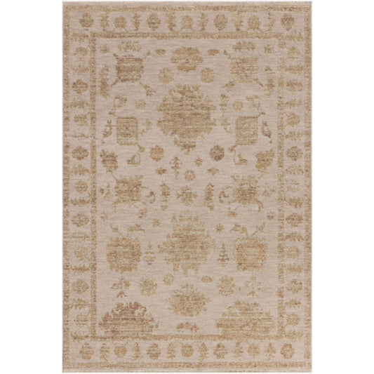 Willa Bone / Clay Rug
