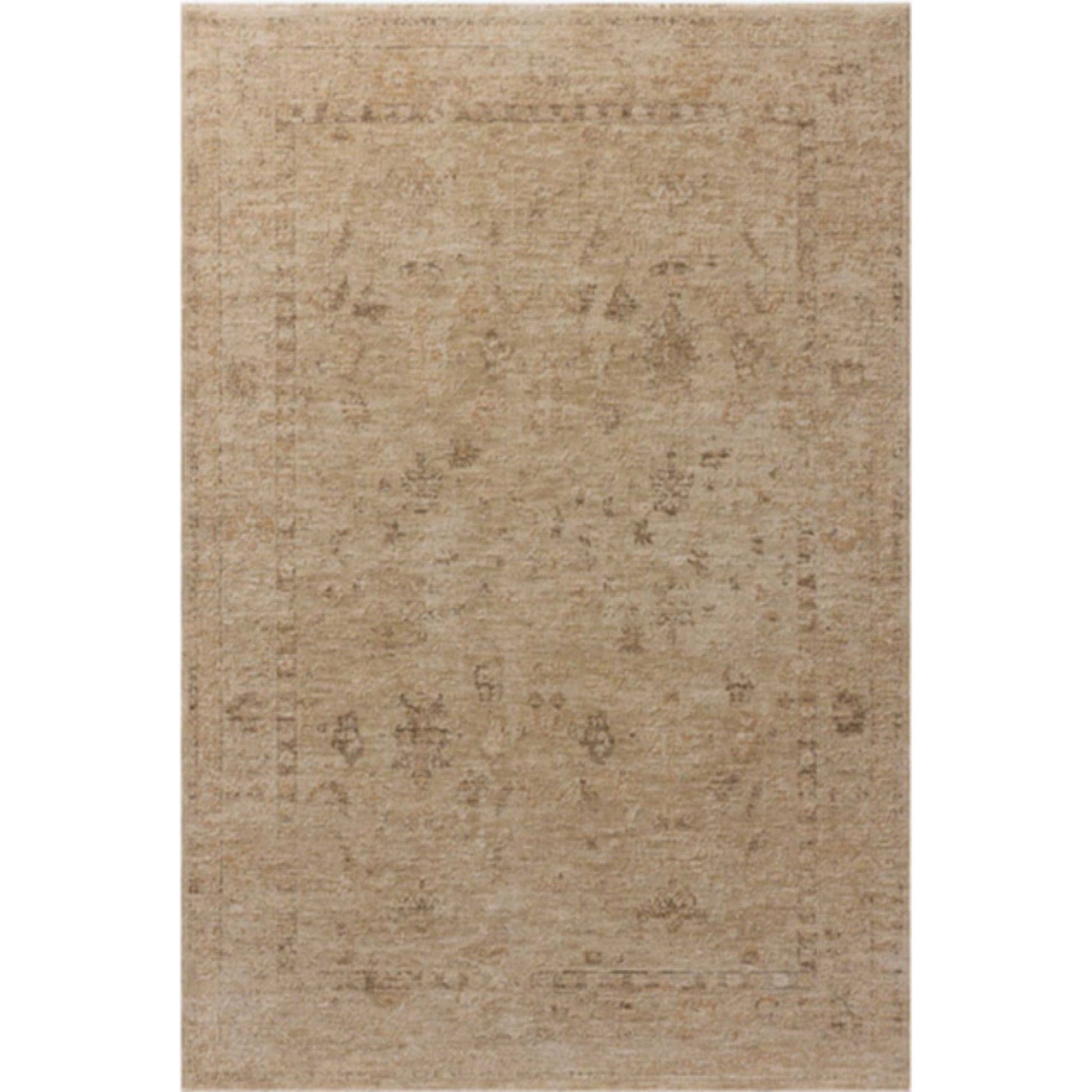 Willa Wheat / Natural Rug - LC Design Co. Shoppe