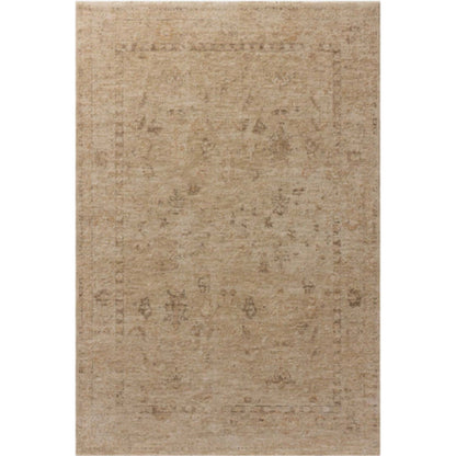 Willa Wheat / Natural Rug - LC Design Co. Shoppe