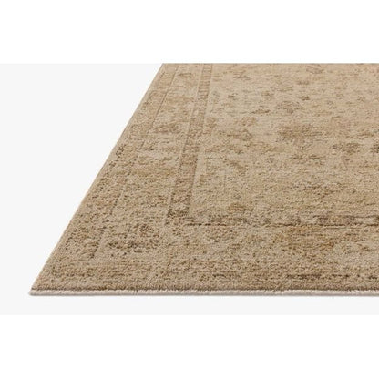 Willa Wheat / Natural Rug - LC Design Co. Shoppe