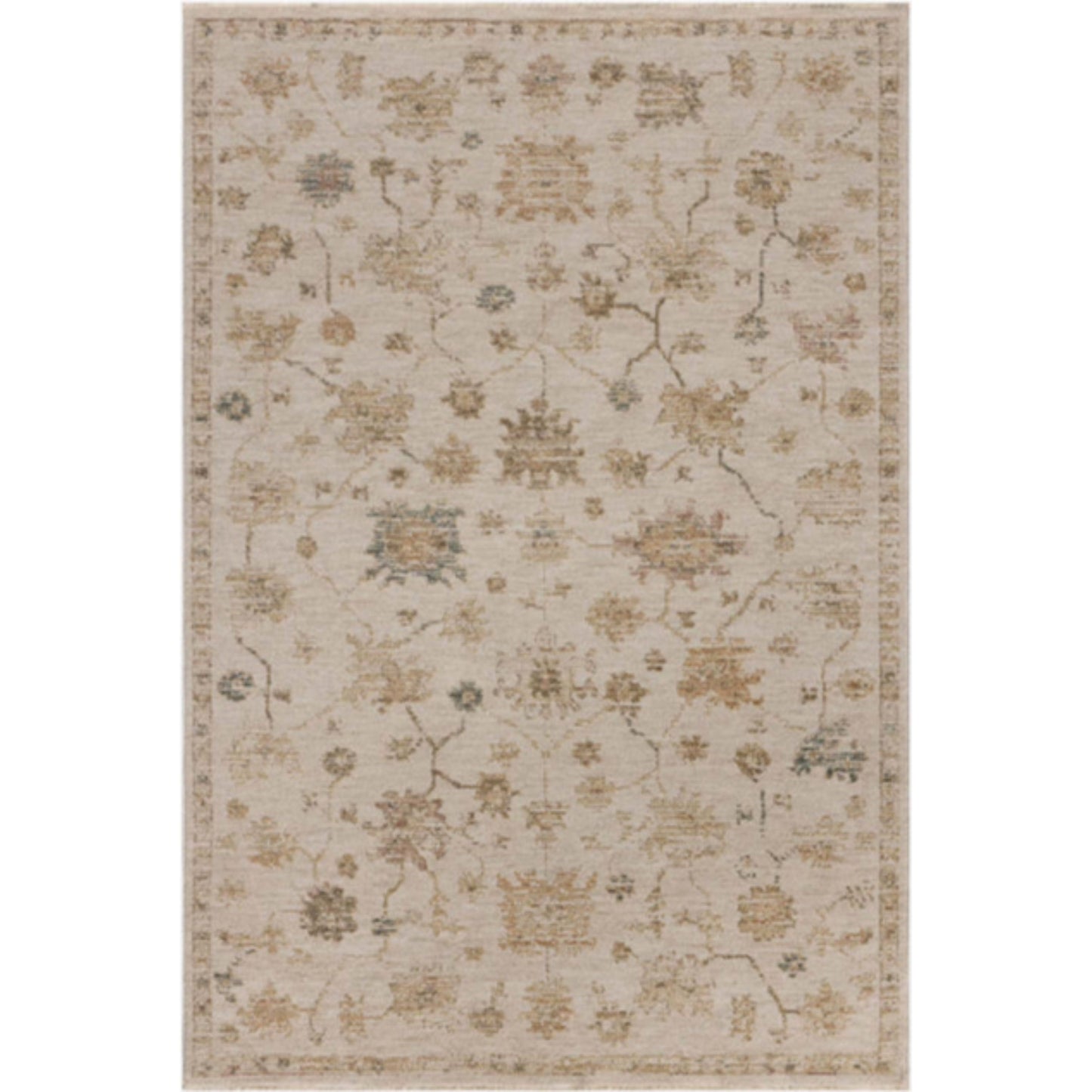 Willa Bone / Multi Rug