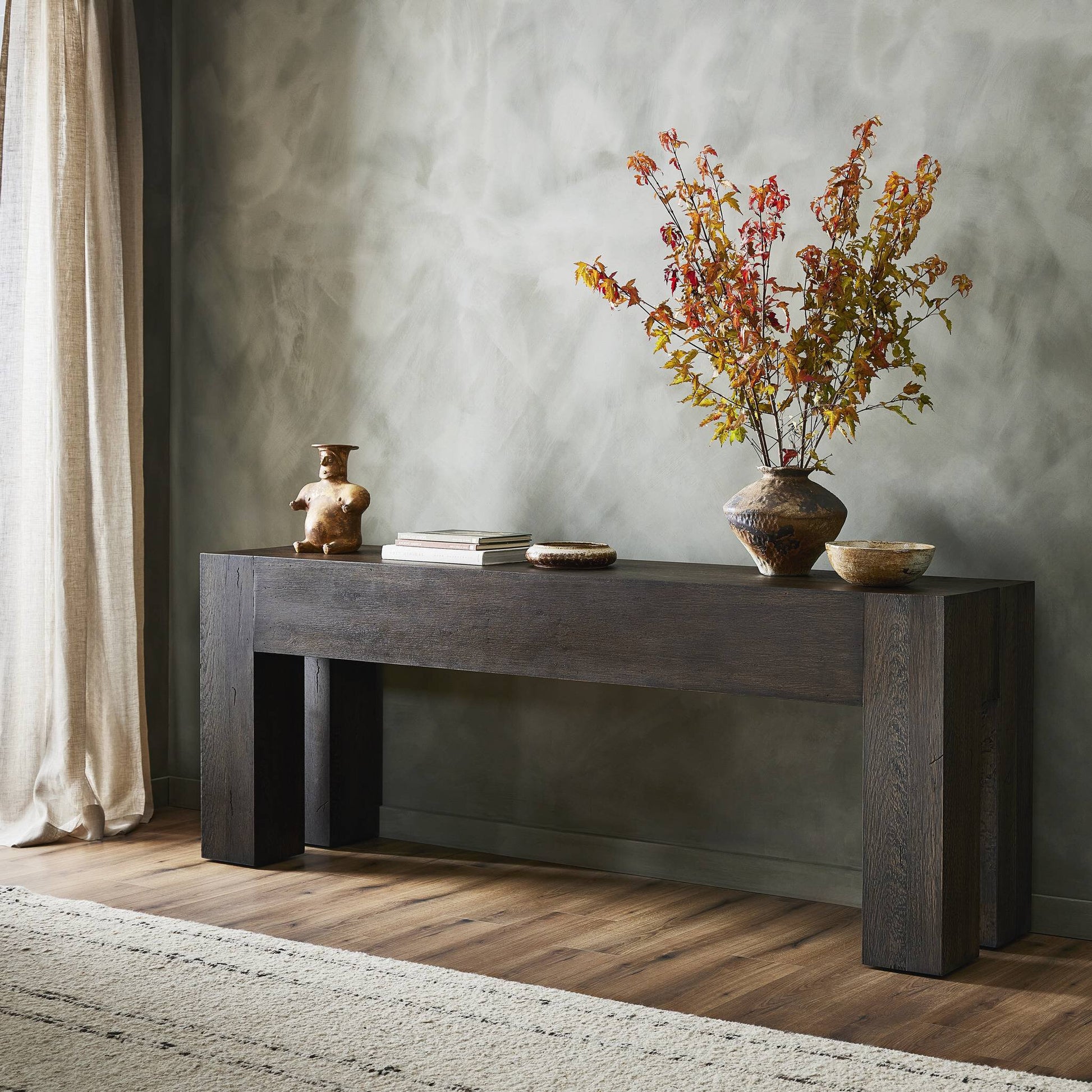 Abaso Large Console Table - LC Design Co. Shoppe