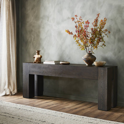Abaso Large Console Table - LC Design Co. Shoppe