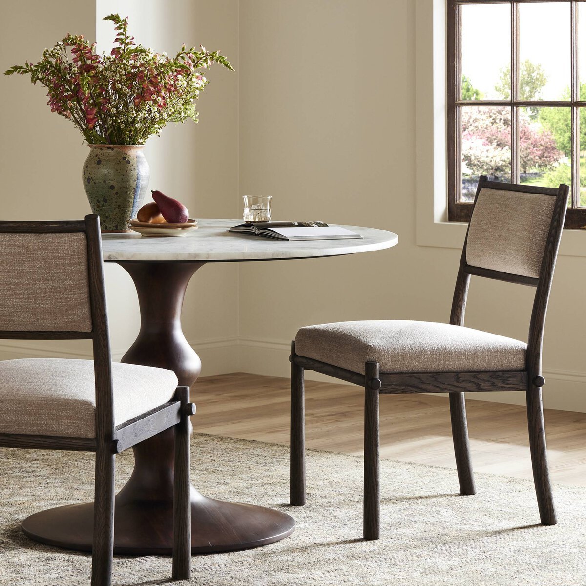 Akiro Dining Chair - LC Design Co. Shoppe