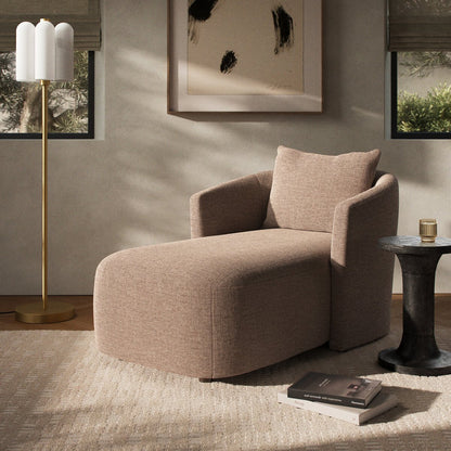 Farrah Chaise Lounge - LC Design Co. Shoppe