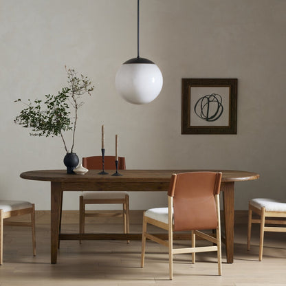 Alfie Dining Table - LC Design Co. Shoppe