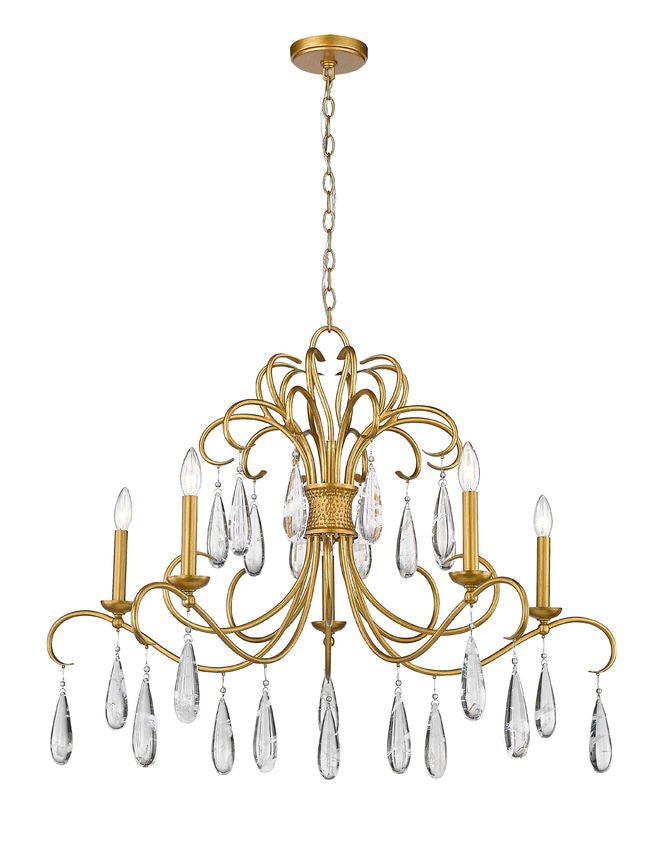 Amara Chandelier - LC Design Co. Shoppe