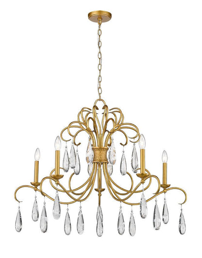 Amara Chandelier - LC Design Co. Shoppe