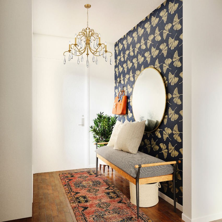 Amara Chandelier - LC Design Co. Shoppe