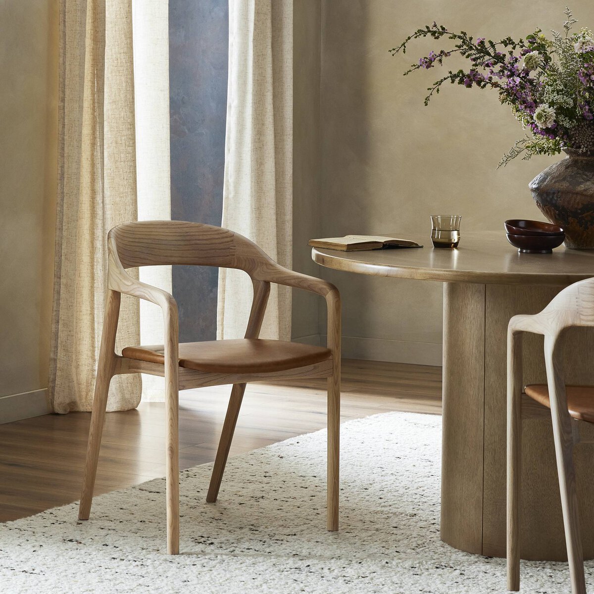 Amare Dining Armchair - LC Design Co. Shoppe