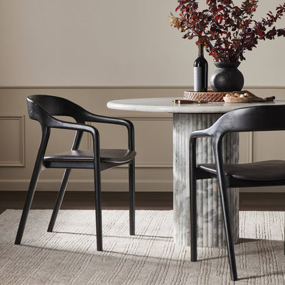 Amare Dining Armchair - LC Design Co. Shoppe