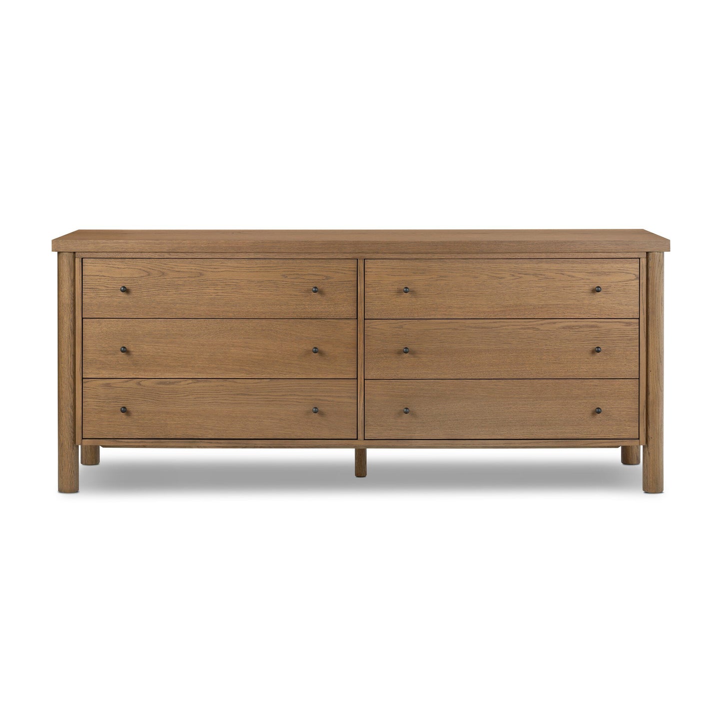 Roark 6 Drawer Dresser - LC Design Co. Shoppe