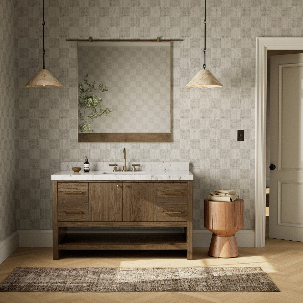 Anthem Single Wide Vanity - LC Design Co. Shoppe