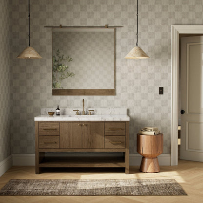Anthem Single Wide Vanity - LC Design Co. Shoppe