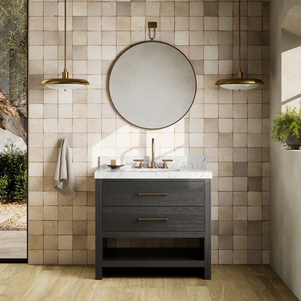 Anthem Single Vanity