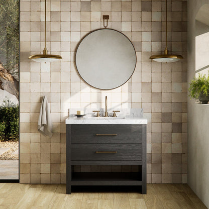 Anthem Single Vanity
