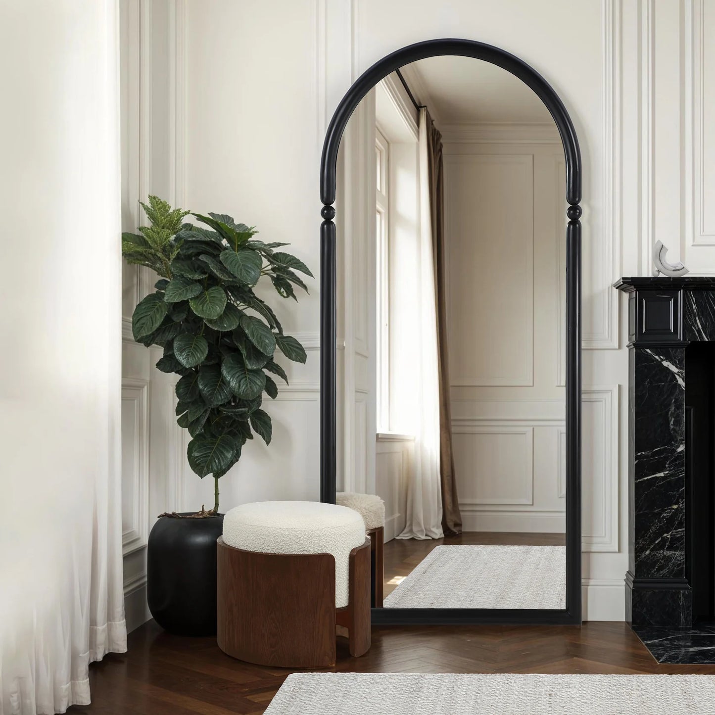 Arcade Floor Mirror - LC Design Co. Shoppe