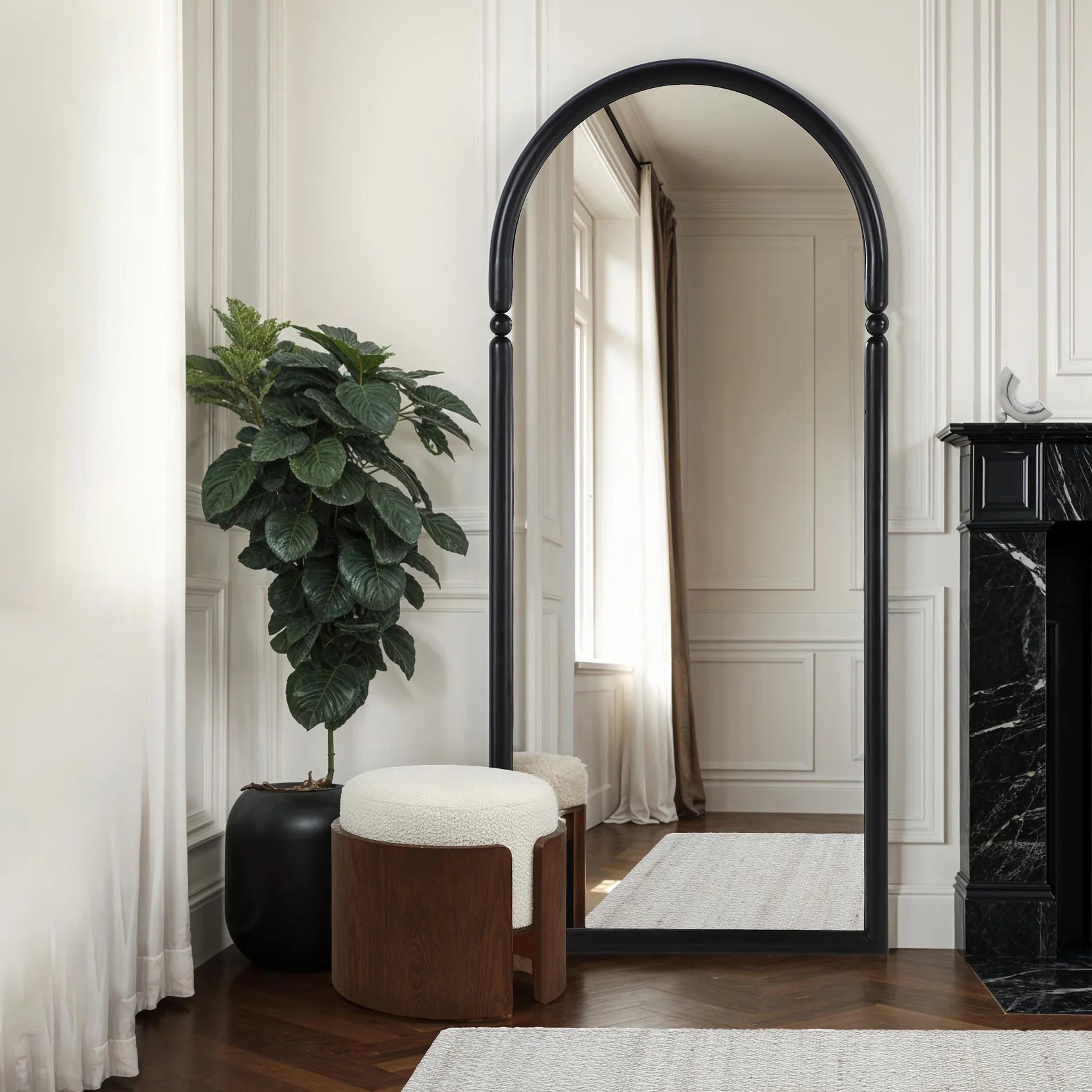 Arcade Floor Mirror - LC Design Co. Shoppe