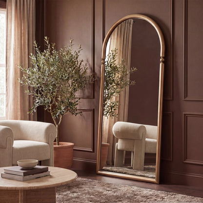 Arcade Floor Mirror - LC Design Co. Shoppe