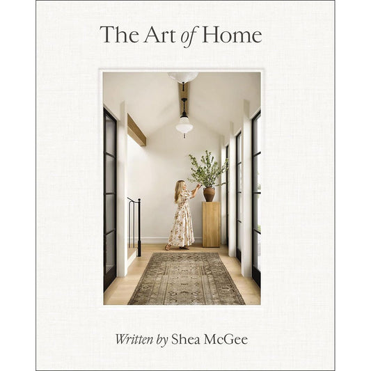 The Art of Home Book