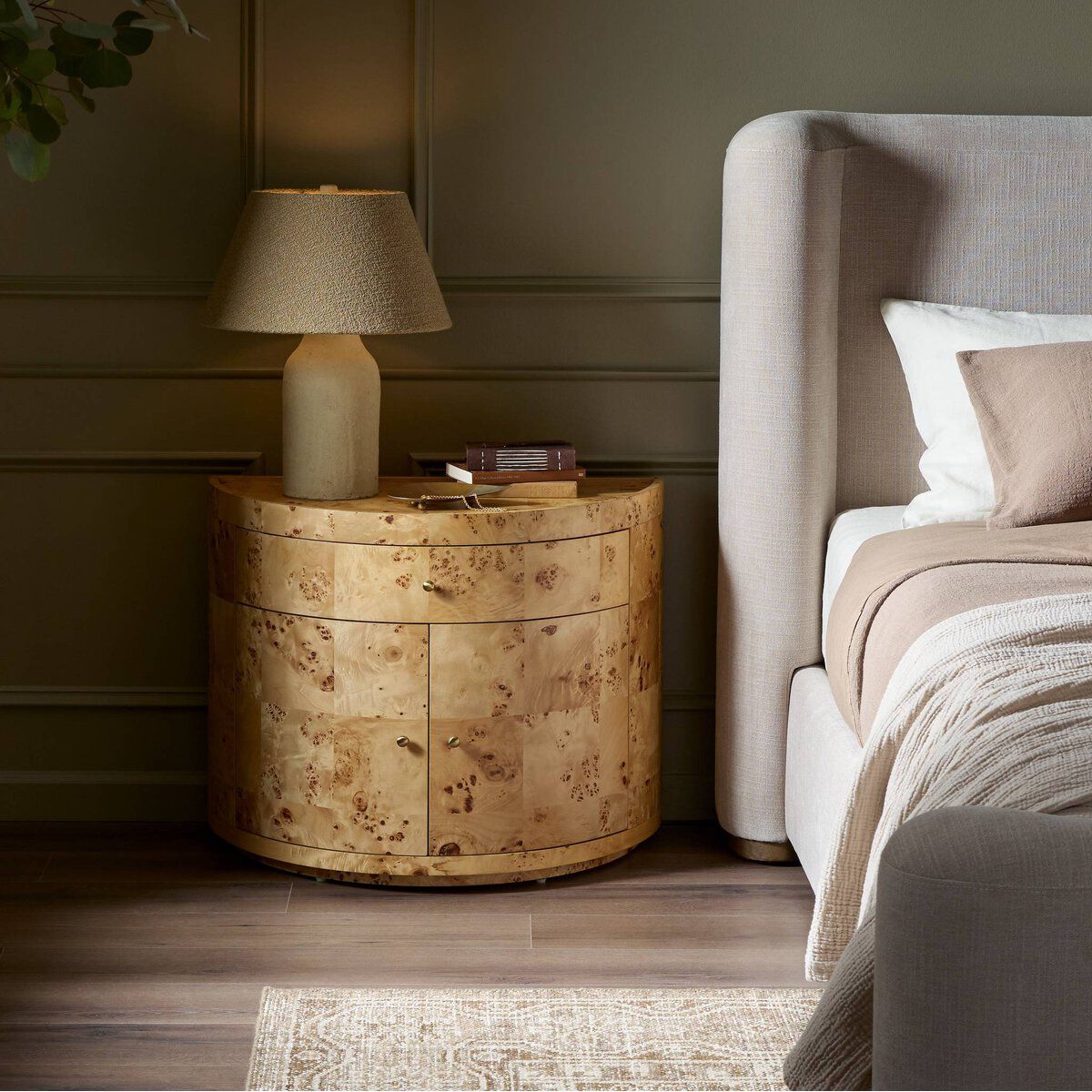 Ashton Nightstand - LC Design Co. Shoppe