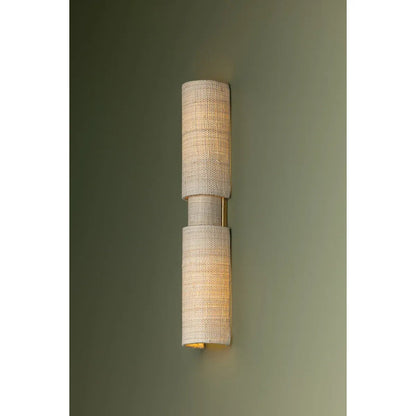 Ashton Wall Sconce - LC Design Co. Shoppe