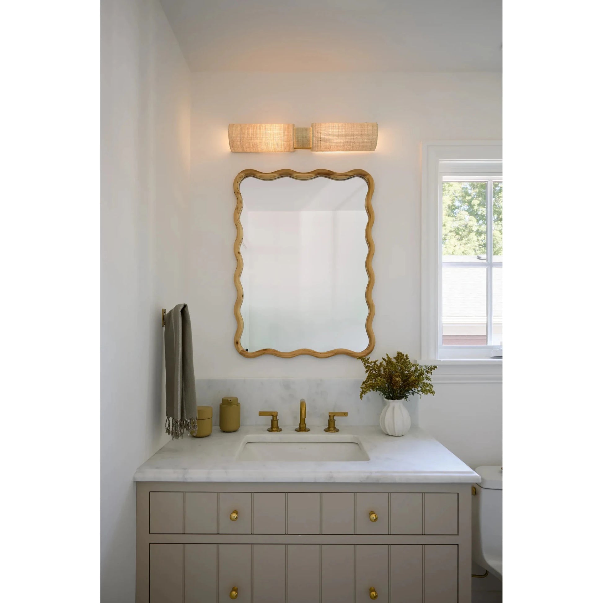 Ashton Wall Sconce - LC Design Co. Shoppe