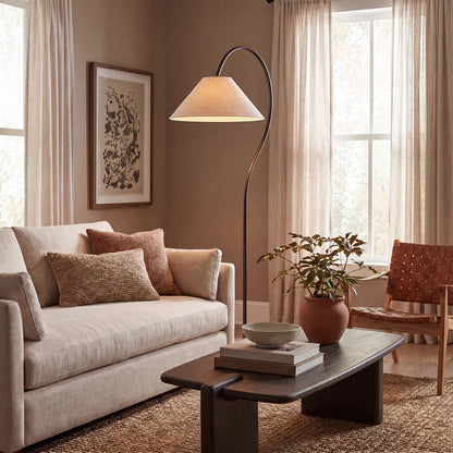 Aureline Floor Lamp - LC Design Co. Shoppe