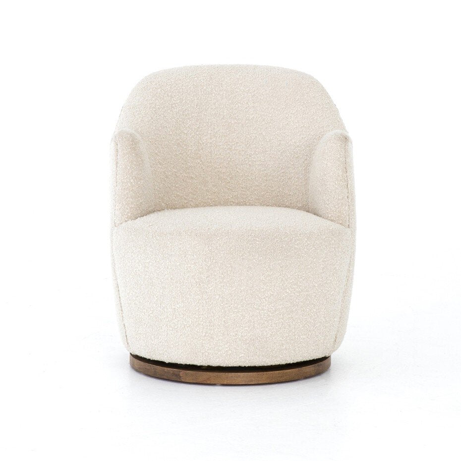 Aurora Swivel Chair - LC Design Co. Shoppe