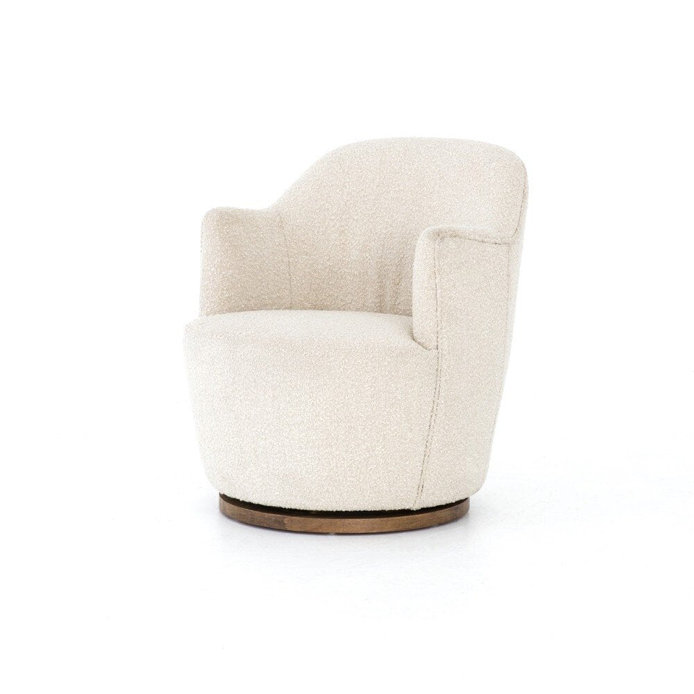 Aurora Swivel Chair - LC Design Co. Shoppe