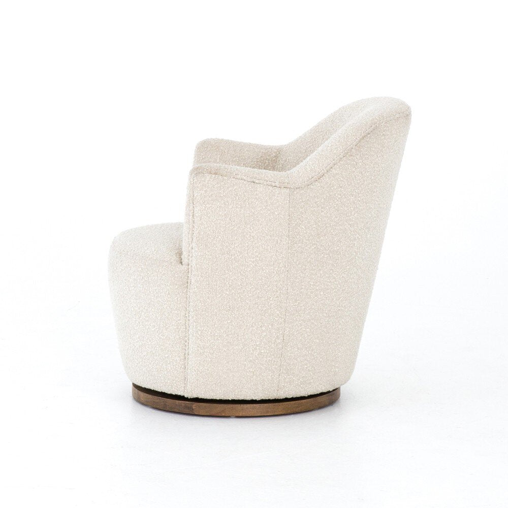 Aurora Swivel Chair - LC Design Co. Shoppe