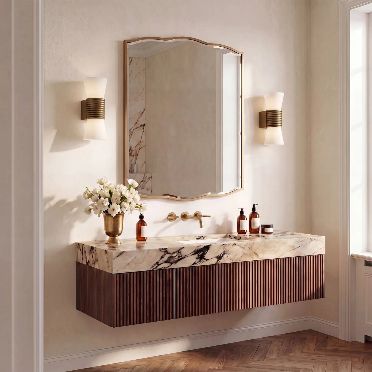 Aveline Mirror - LC Design Co. Shoppe