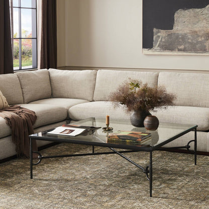 Babylon Coffee Table - LC Design Co. Shoppe
