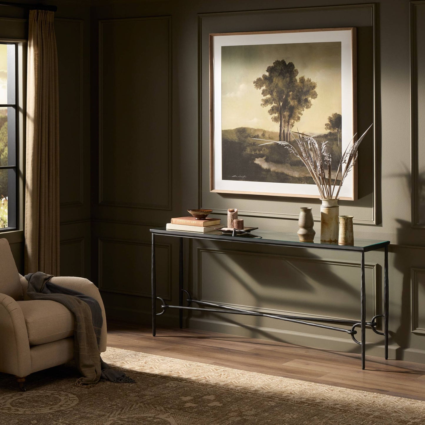 Babylon Console Table - LC Design Co. Shoppe