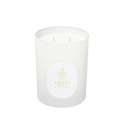 Linnea Candle - Banana Wild - LC Design Co. Shoppe