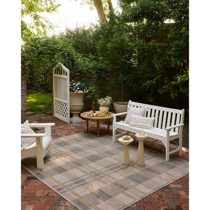 Birch Bone/Gold Rug - LC Design Co. Shoppe