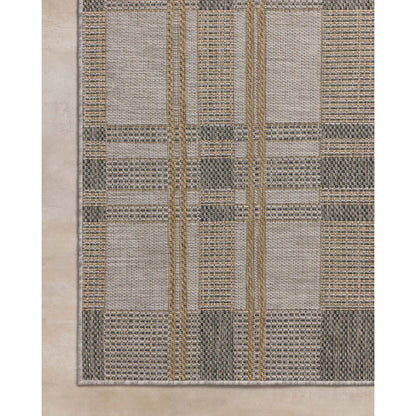 Birch Bone/Gold Rug - LC Design Co. Shoppe