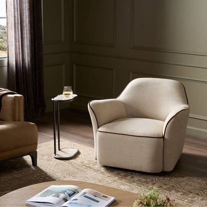 Bethany Swivel Chair - LC Design Co. Shoppe