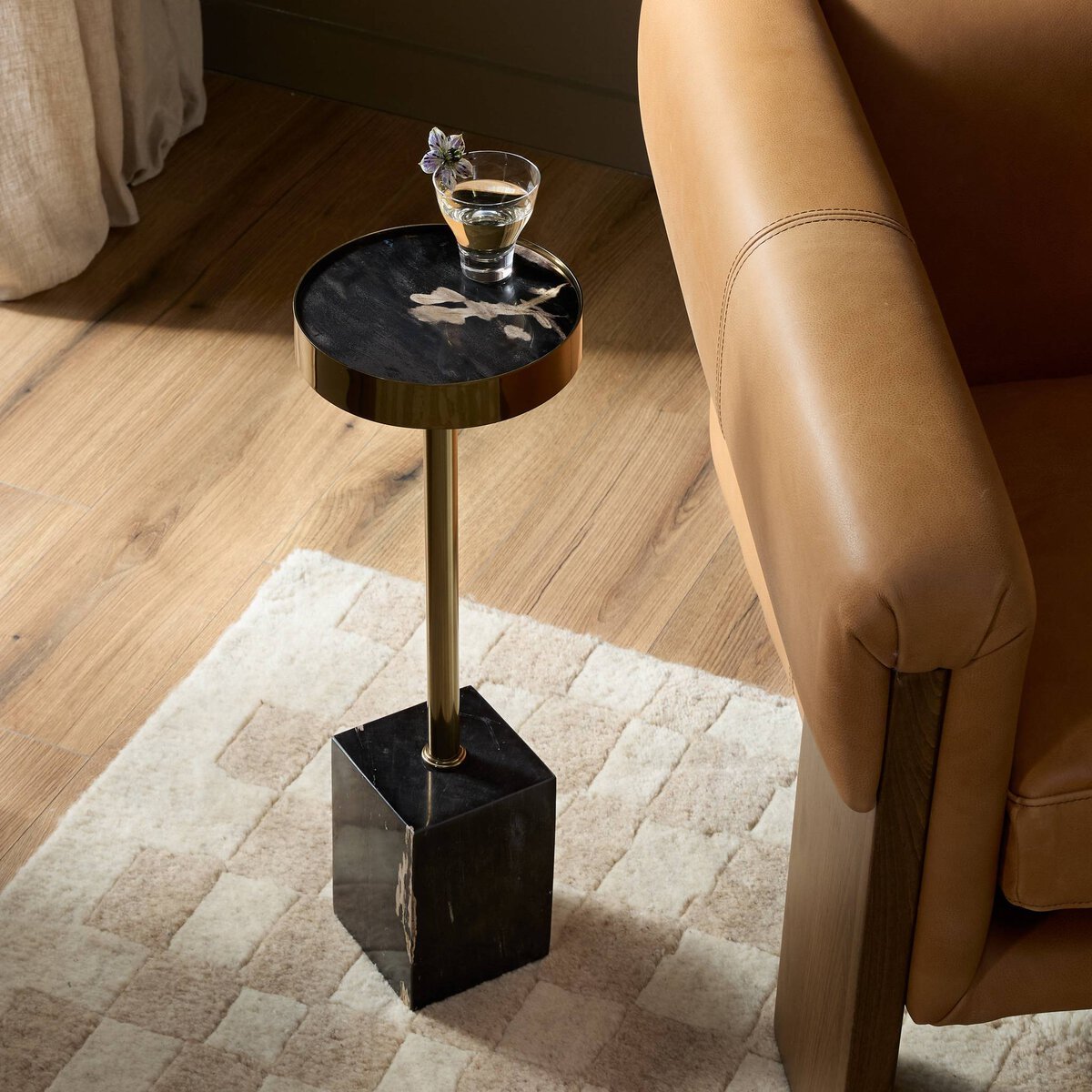 Bevin End Table - LC Design Co. Shoppe