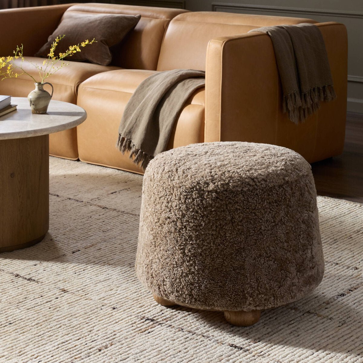 Bilbury Ottoman - LC Design Co. Shoppe
