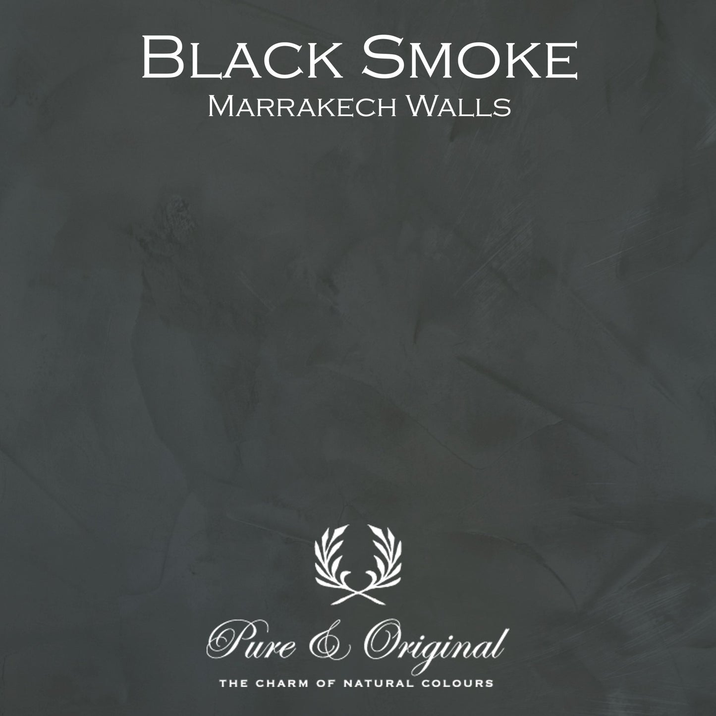 Pure&Original - Black Smoke Marrakech - LC Design Co. Shoppe