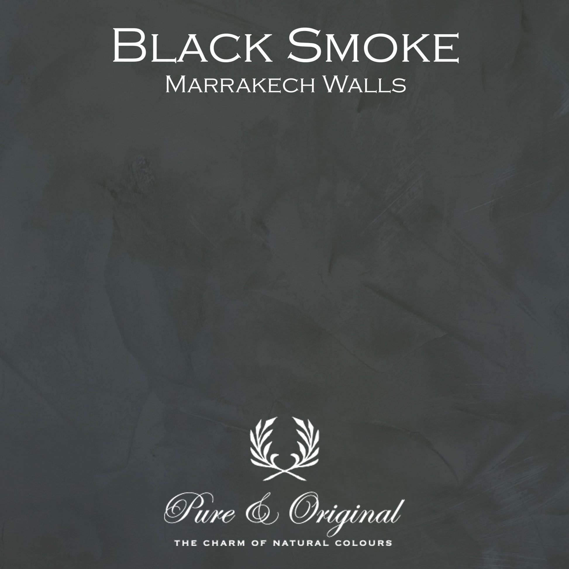 Pure&Original - Black Smoke Marrakech - LC Design Co. Shoppe