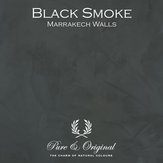 Pure&Original - Black Smoke Marrakech - LC Design Co. Shoppe
