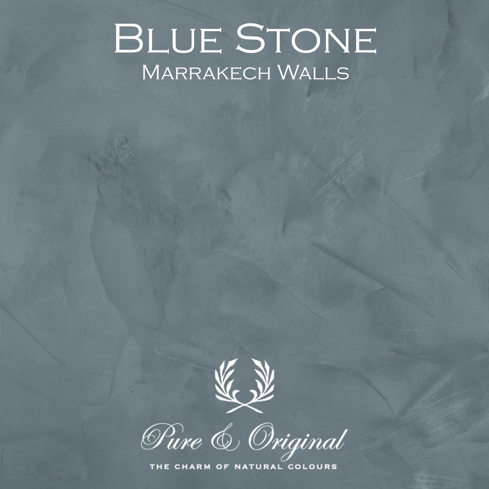 Pure&Original - Blue Stone Marrakech - LC Design Co. Shoppe