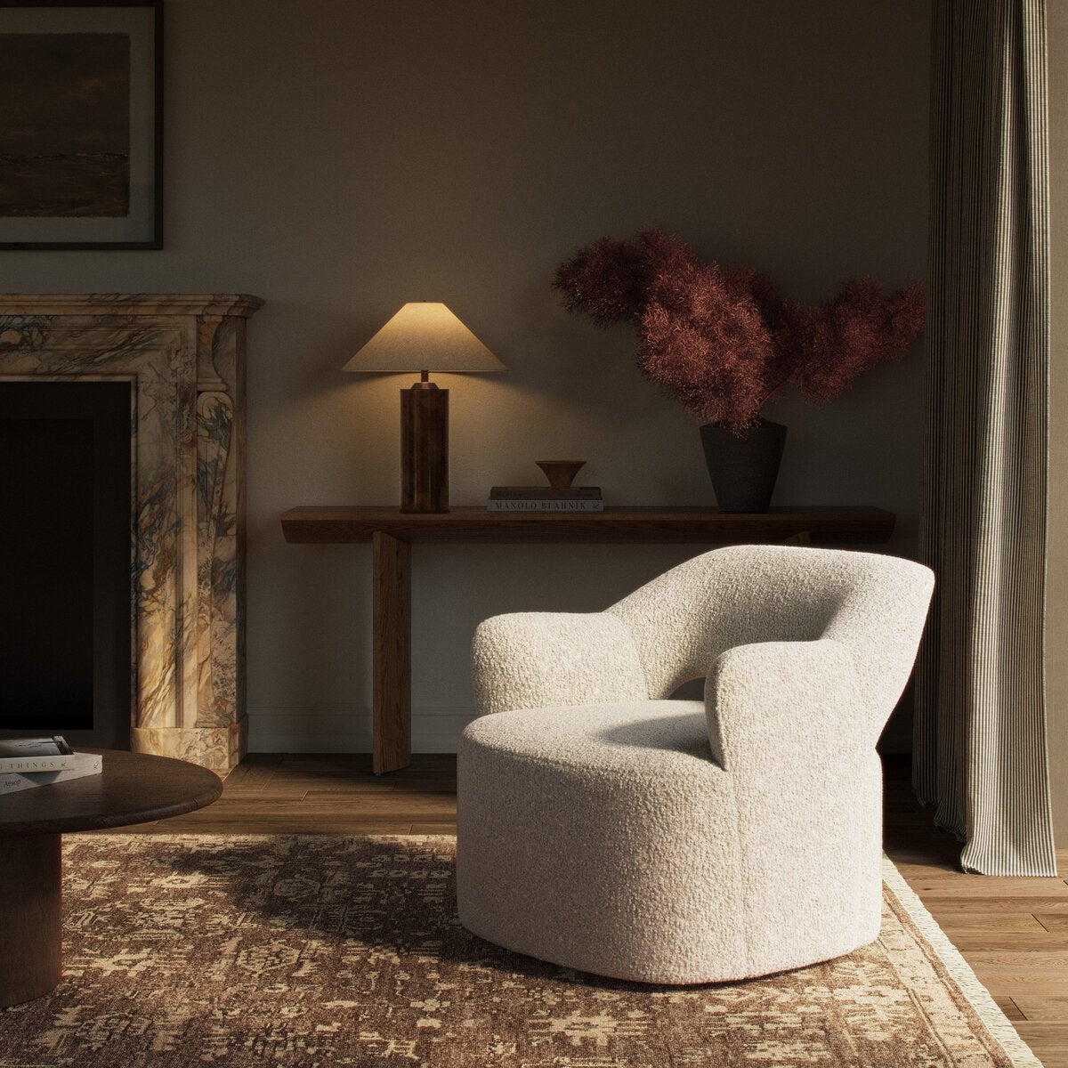 Blythe Swivel Cahir
