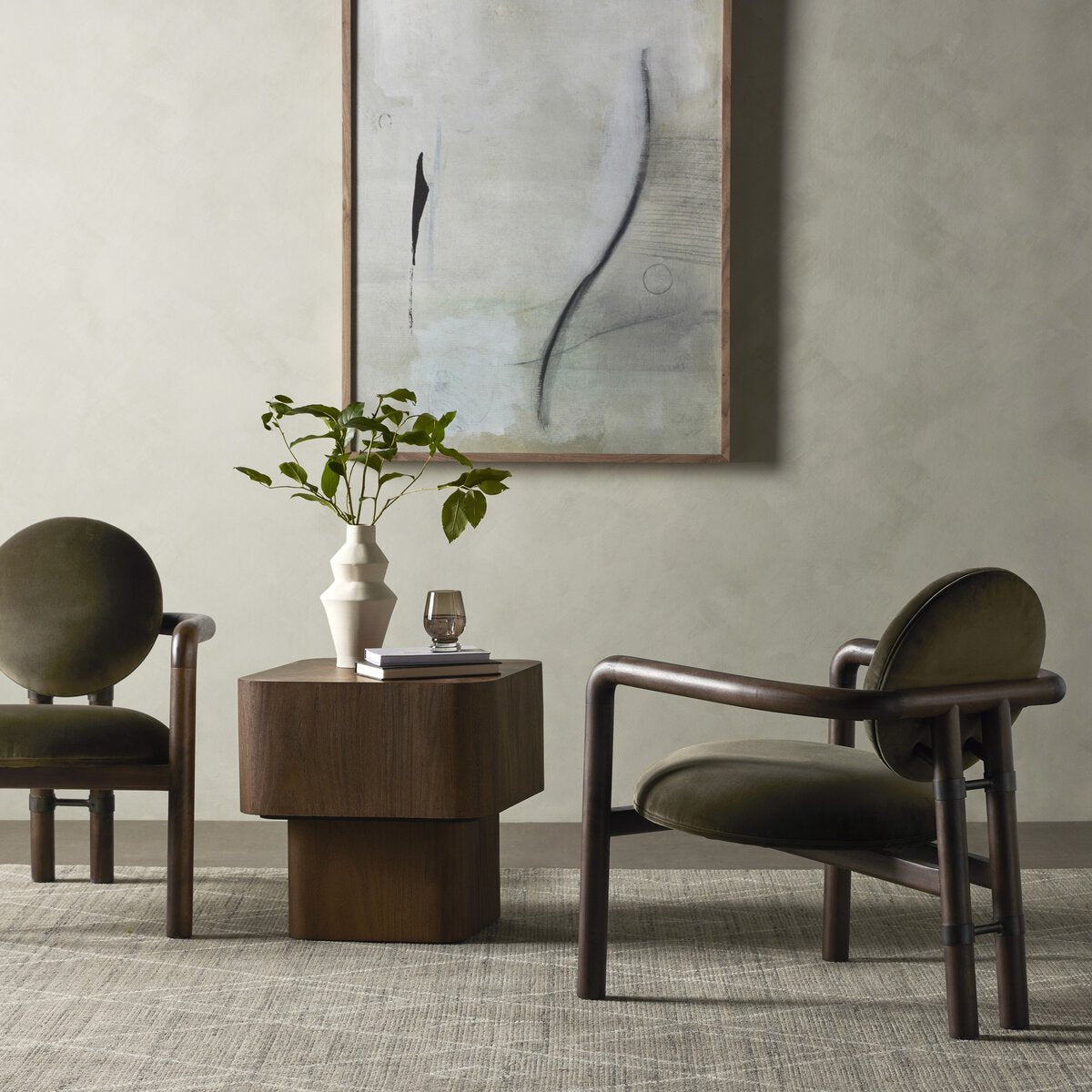Bria Chair - LC Design Co. Shoppe