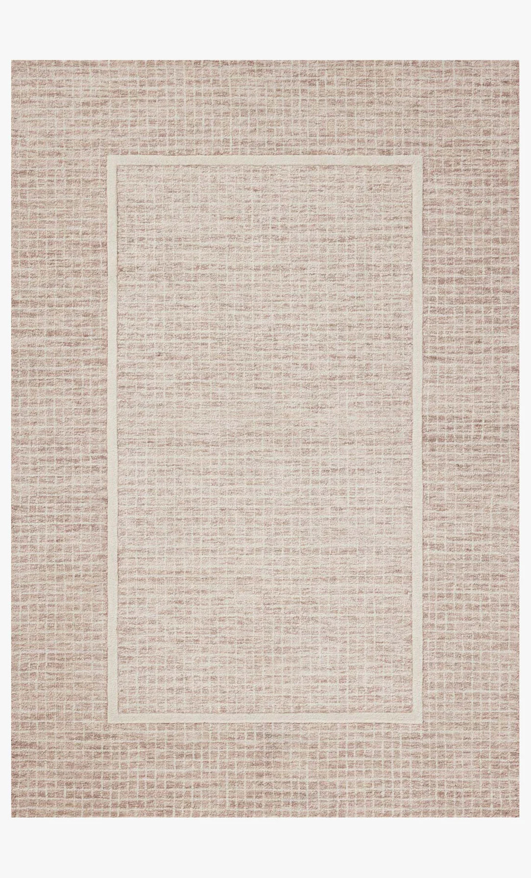 Briggs Blush/Ivory Rug