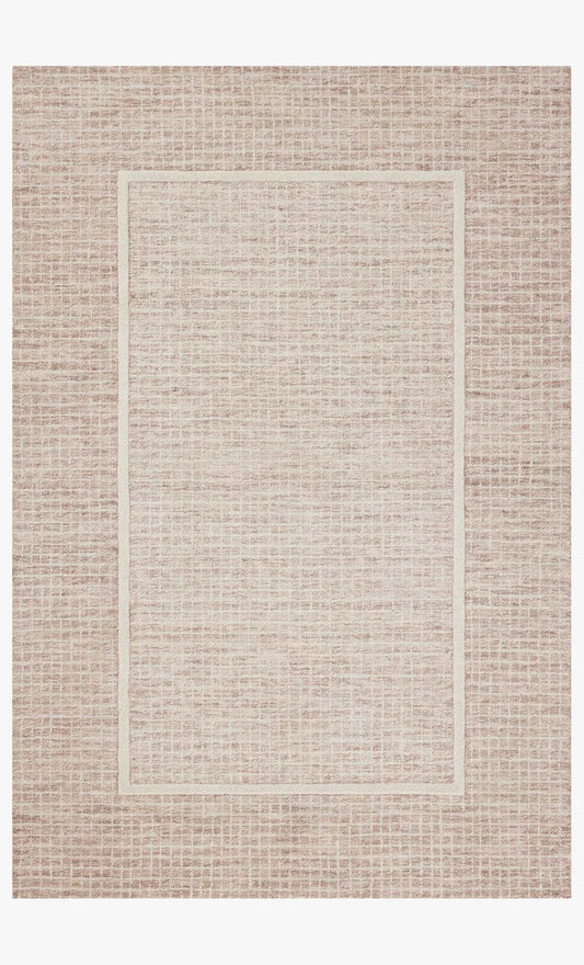 Briggs Blush/Ivory Rug - LC Design Co. Shoppe