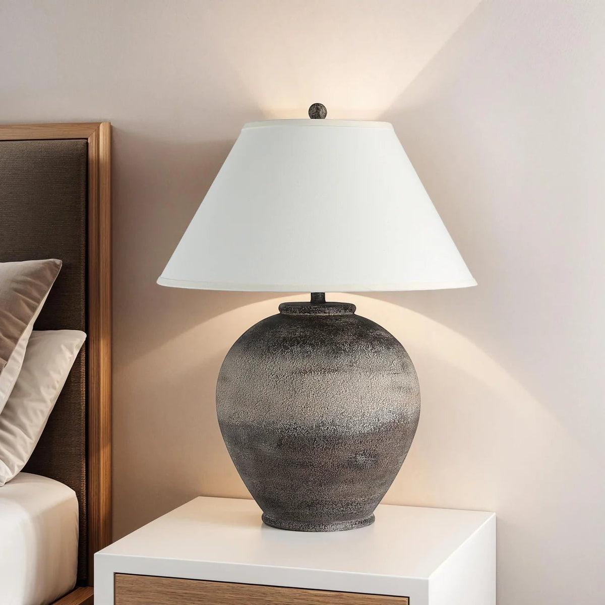 Bronce Table Lamp - LC Design Co. Shoppe