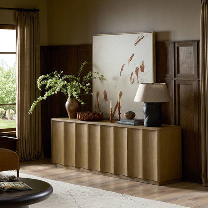 Brookhursts Media Console